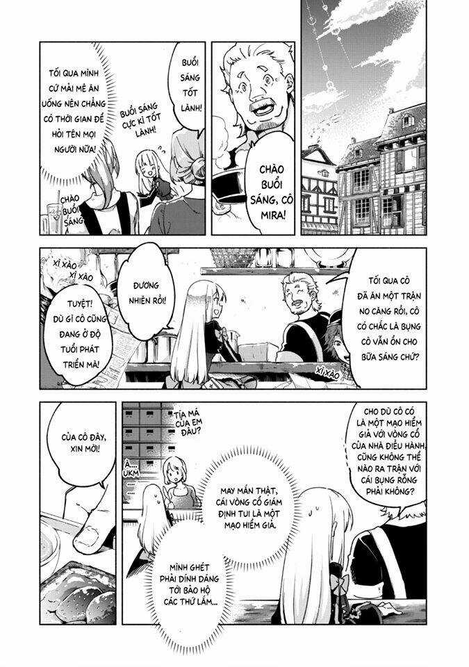 Kenja No Deshi Wo Nanoru Kenja Isekai! Chapter 30 trang 15