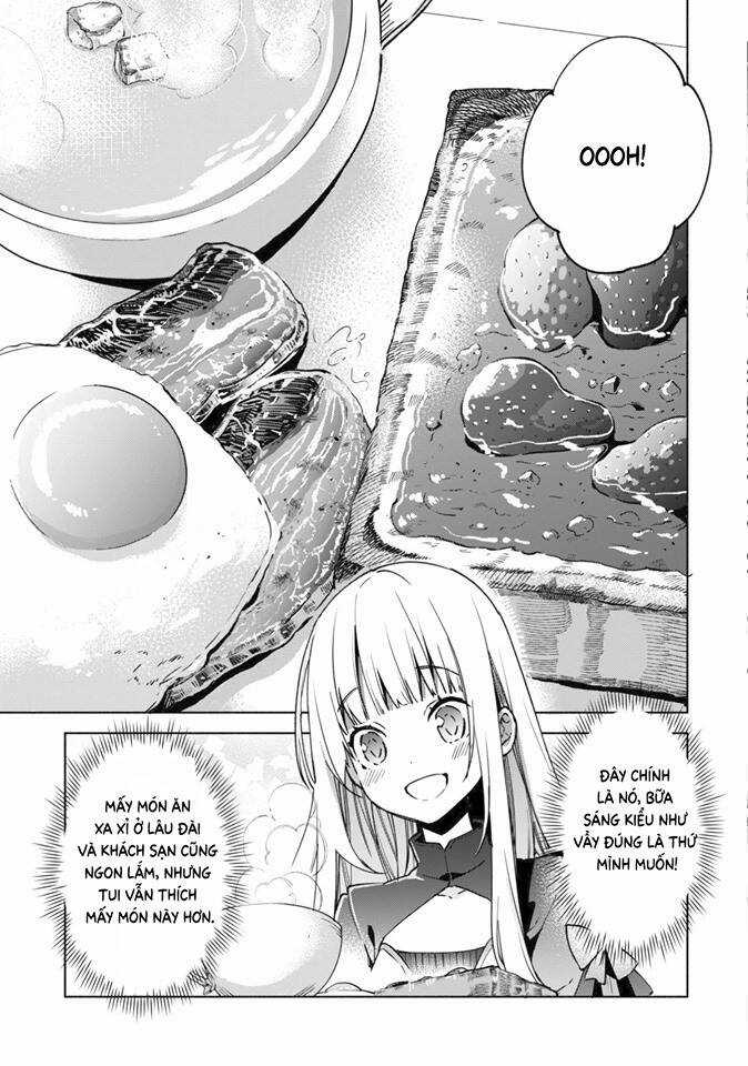 Kenja No Deshi Wo Nanoru Kenja Isekai! Chapter 30 trang 16