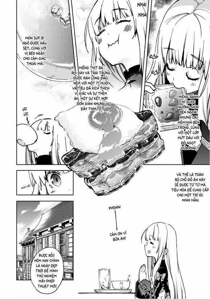 Kenja No Deshi Wo Nanoru Kenja Isekai! Chapter 30 trang 17