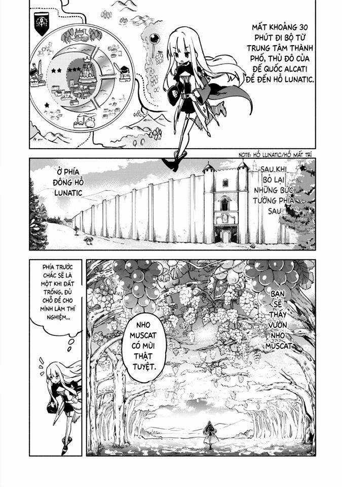 Kenja No Deshi Wo Nanoru Kenja Isekai! Chapter 30 trang 18