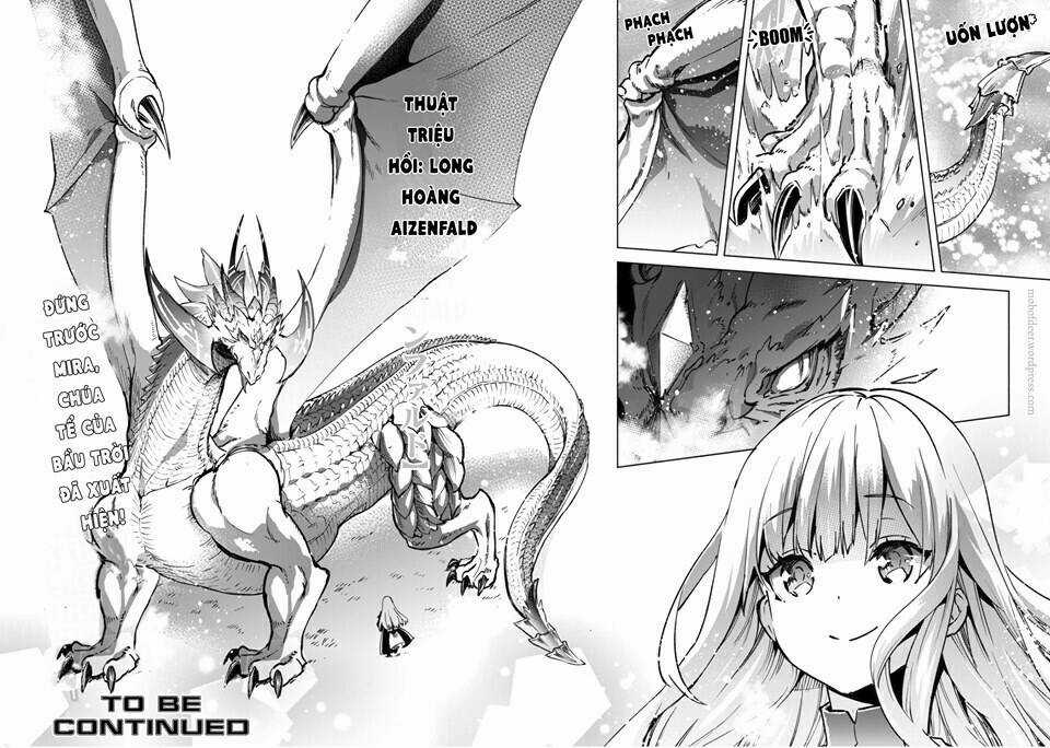 Kenja No Deshi Wo Nanoru Kenja Isekai! Chapter 30 trang 20