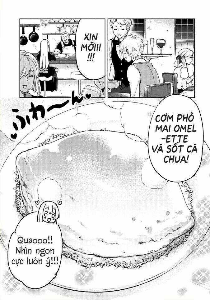 Kenja No Deshi Wo Nanoru Kenja Isekai! Chapter 30 trang 3