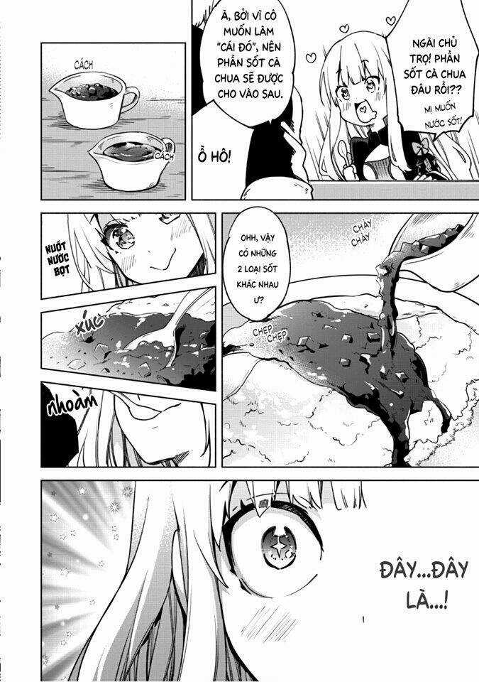 Kenja No Deshi Wo Nanoru Kenja Isekai! Chapter 30 trang 6