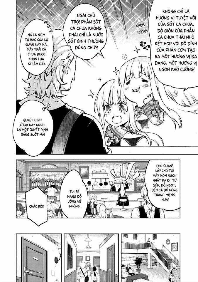 Kenja No Deshi Wo Nanoru Kenja Isekai! Chapter 30 trang 8