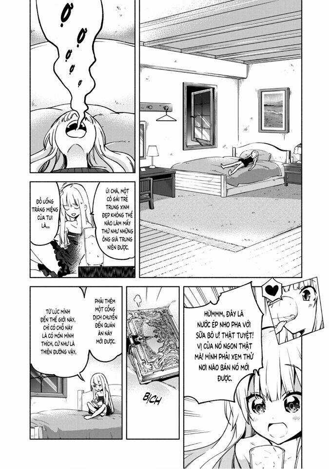 Kenja No Deshi Wo Nanoru Kenja Isekai! Chapter 30 trang 9