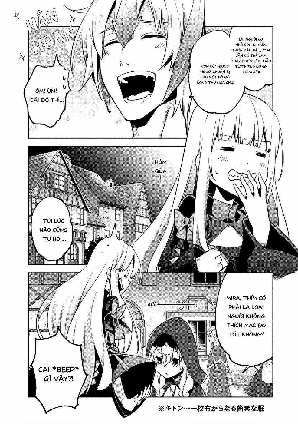 Kenja No Deshi Wo Nanoru Kenja Isekai! Chapter 31 trang 13