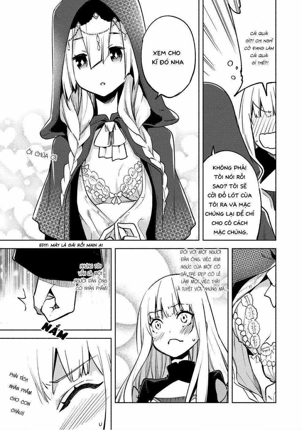 Kenja No Deshi Wo Nanoru Kenja Isekai! Chapter 31 trang 15
