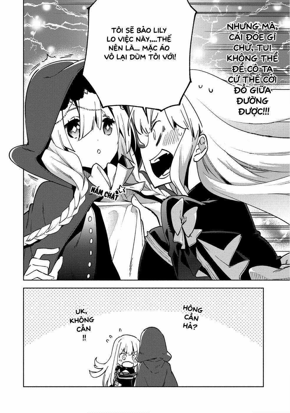 Kenja No Deshi Wo Nanoru Kenja Isekai! Chapter 31 trang 16