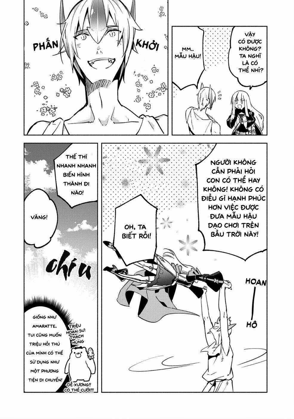 Kenja No Deshi Wo Nanoru Kenja Isekai! Chapter 31 trang 18