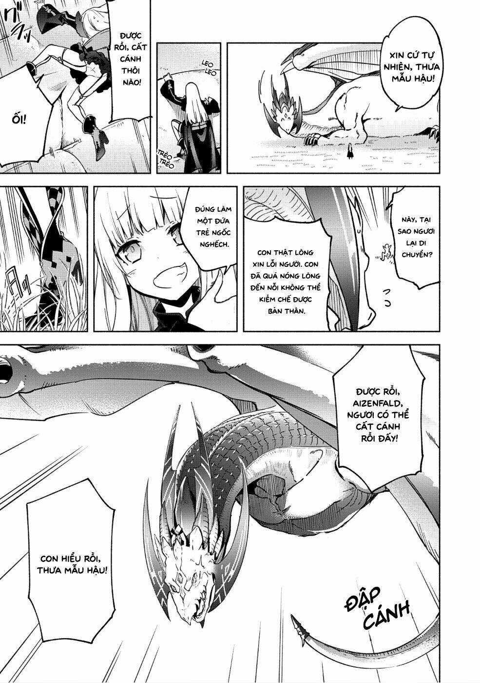 Kenja No Deshi Wo Nanoru Kenja Isekai! Chapter 31 trang 19