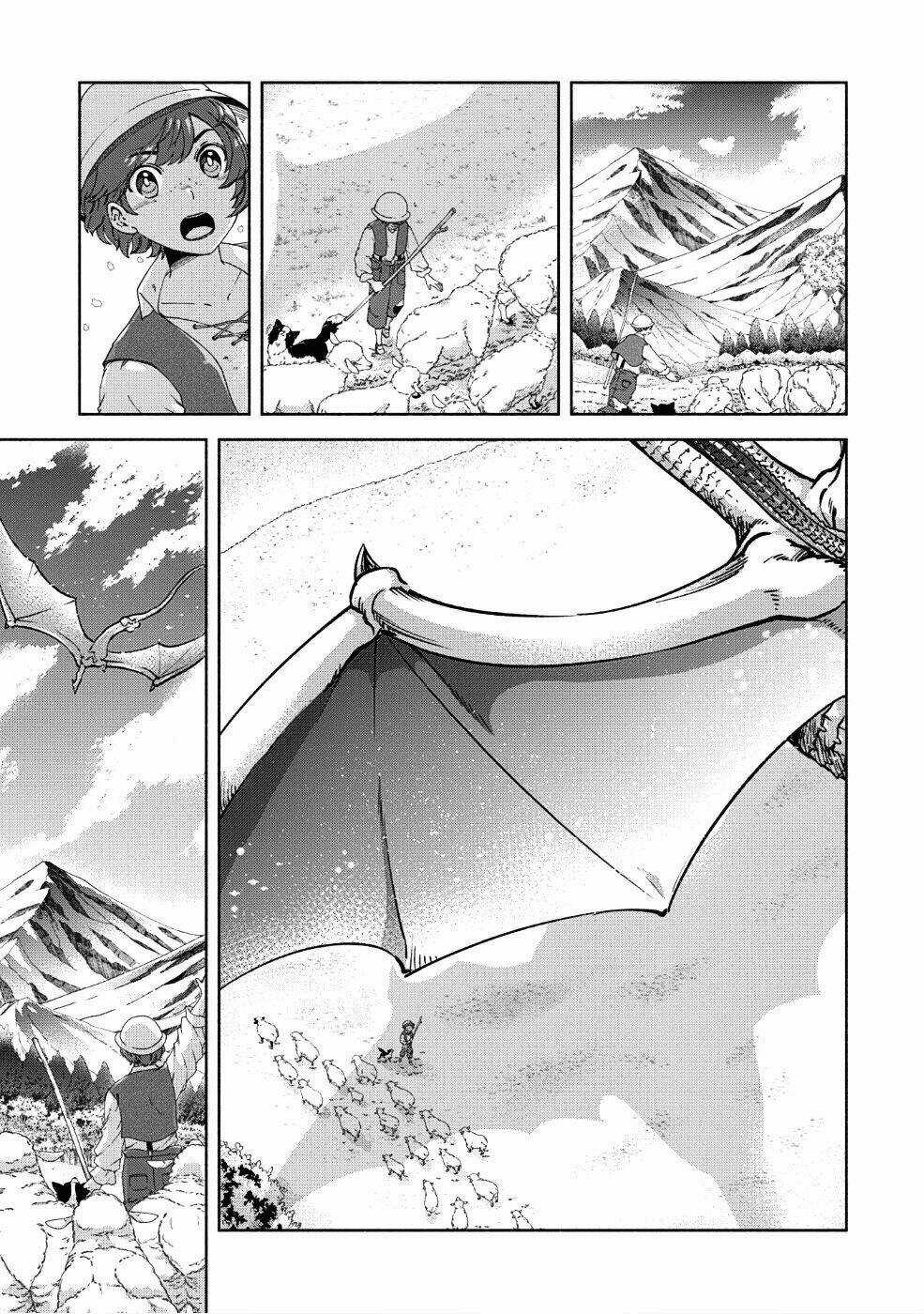 Kenja No Deshi Wo Nanoru Kenja Isekai! Chapter 31 trang 21