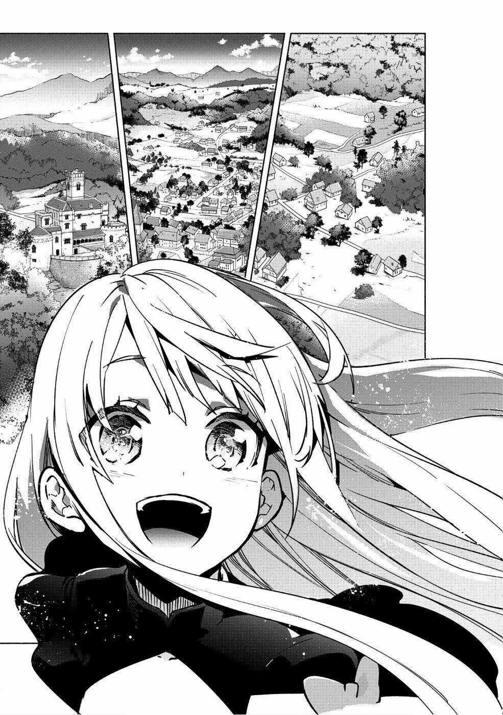 Kenja No Deshi Wo Nanoru Kenja Isekai! Chapter 31 trang 22
