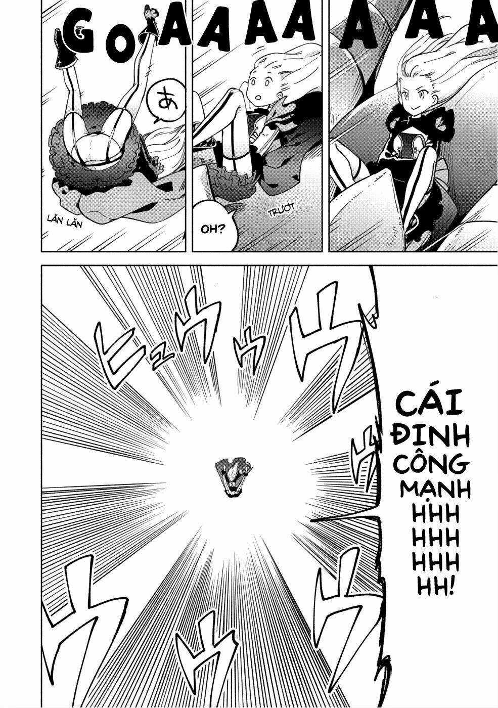 Kenja No Deshi Wo Nanoru Kenja Isekai! Chapter 31 trang 25