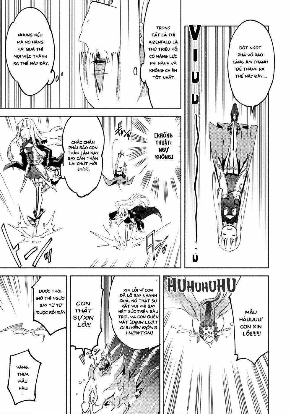 Kenja No Deshi Wo Nanoru Kenja Isekai! Chapter 31 trang 26