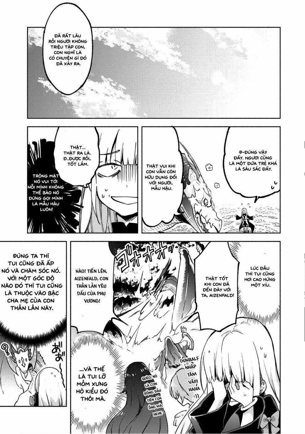 Kenja No Deshi Wo Nanoru Kenja Isekai! Chapter 31 trang 3