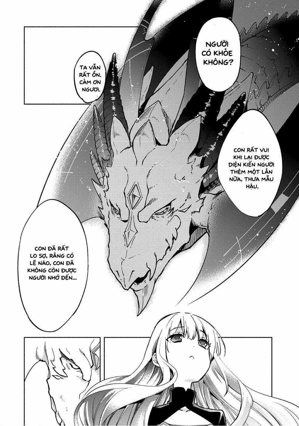 Kenja No Deshi Wo Nanoru Kenja Isekai! Chapter 31 trang 4