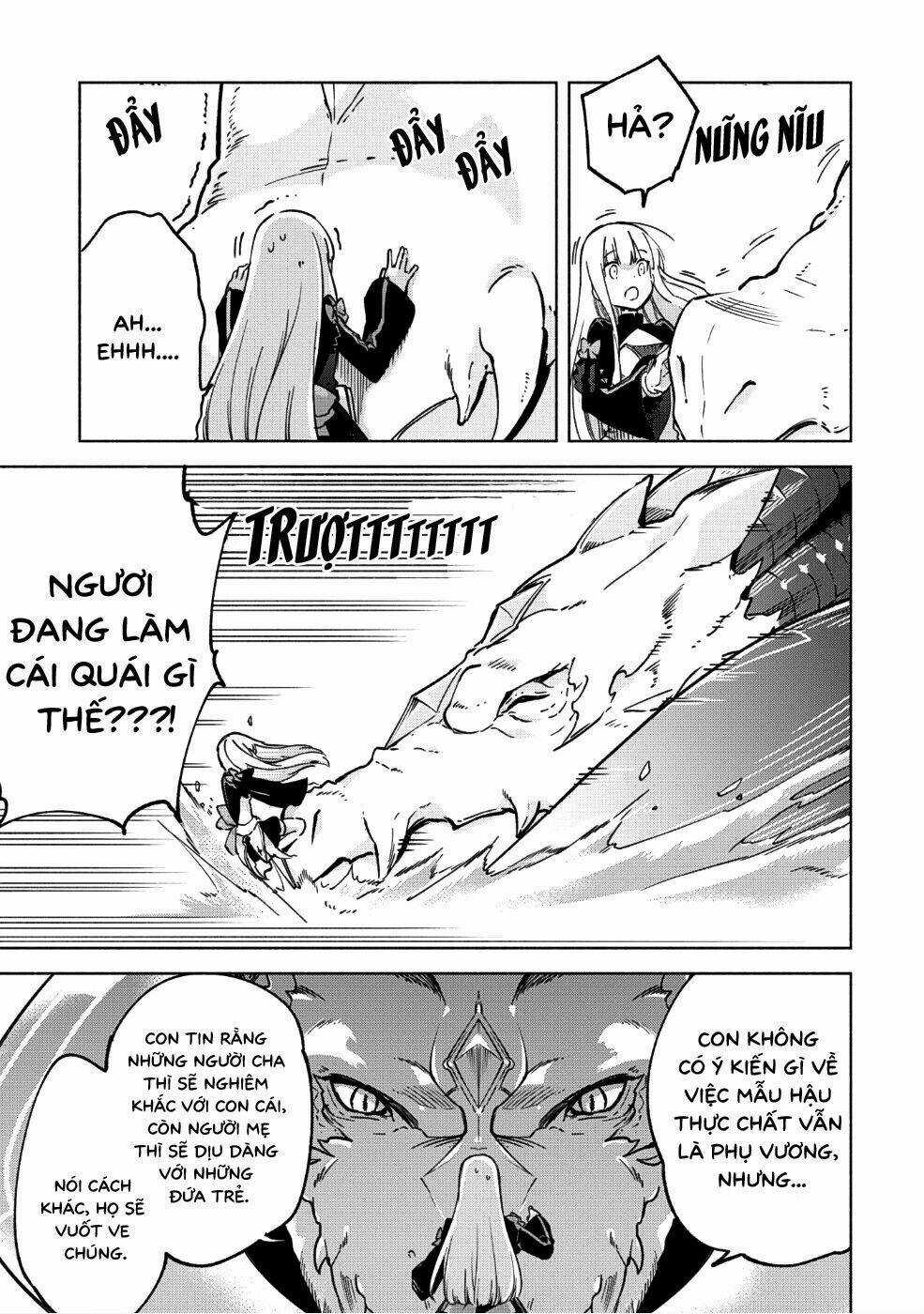 Kenja No Deshi Wo Nanoru Kenja Isekai! Chapter 31 trang 5