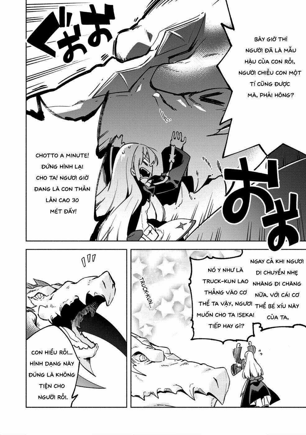Kenja No Deshi Wo Nanoru Kenja Isekai! Chapter 31 trang 6