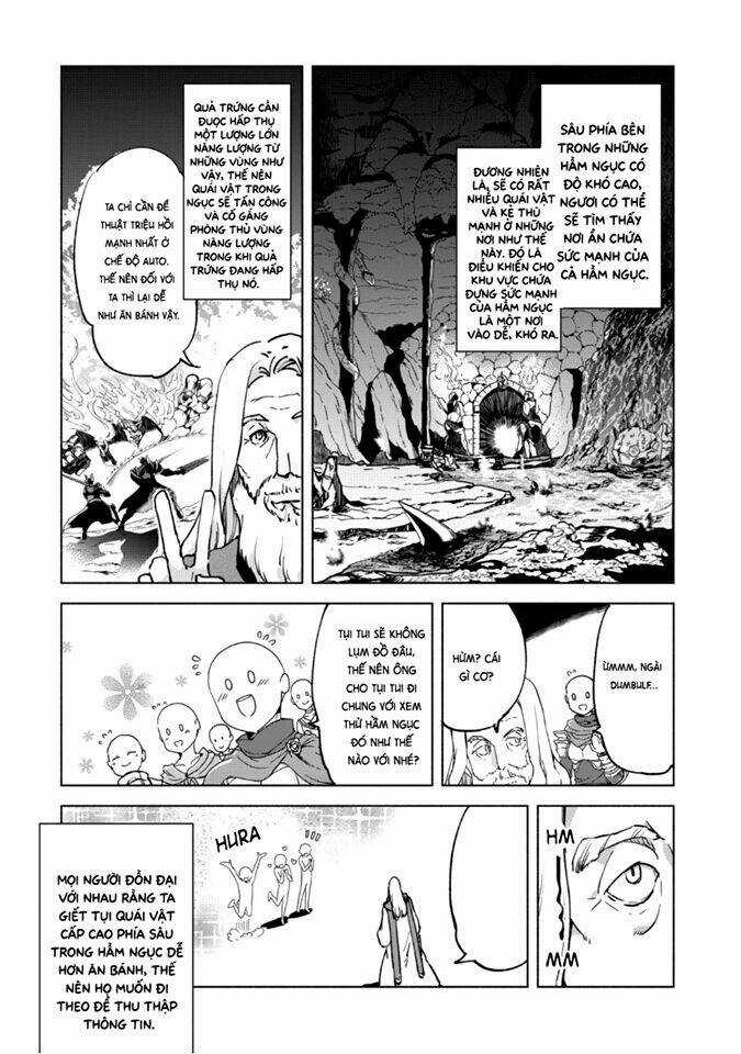Kenja No Deshi Wo Nanoru Kenja Isekai! Chapter 32 trang 2