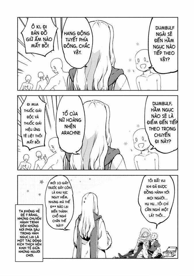 Kenja No Deshi Wo Nanoru Kenja Isekai! Chapter 32 trang 3