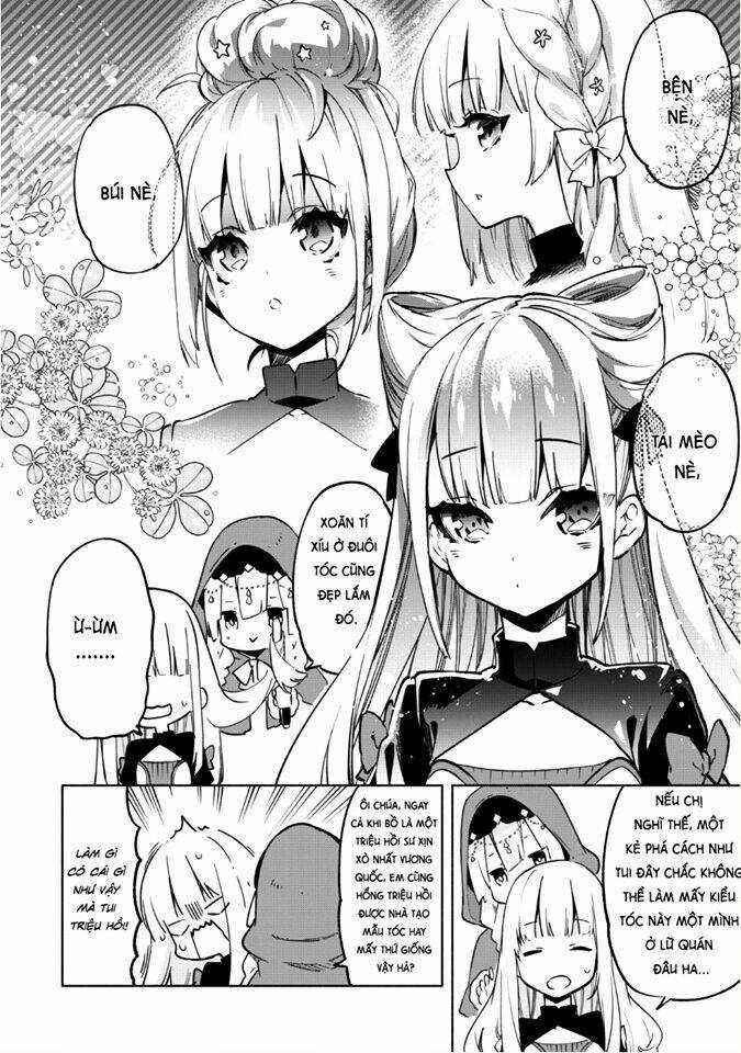Kenja No Deshi Wo Nanoru Kenja Isekai! Chapter 32 trang 6
