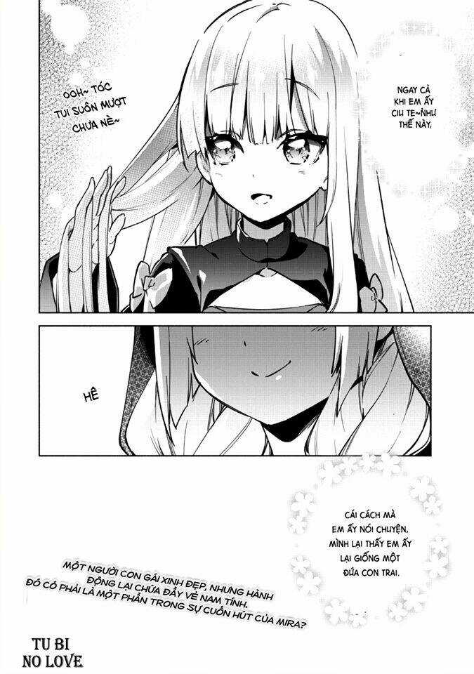 Kenja No Deshi Wo Nanoru Kenja Isekai! Chapter 32 trang 8
