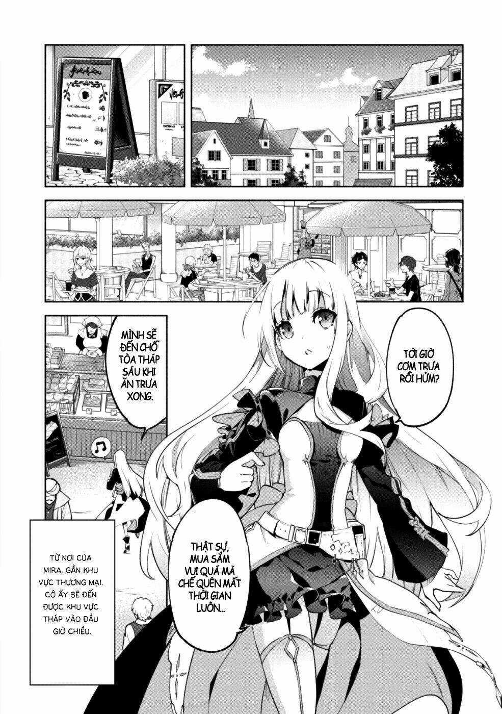 Kenja No Deshi Wo Nanoru Kenja Isekai! Chapter 33 trang 10