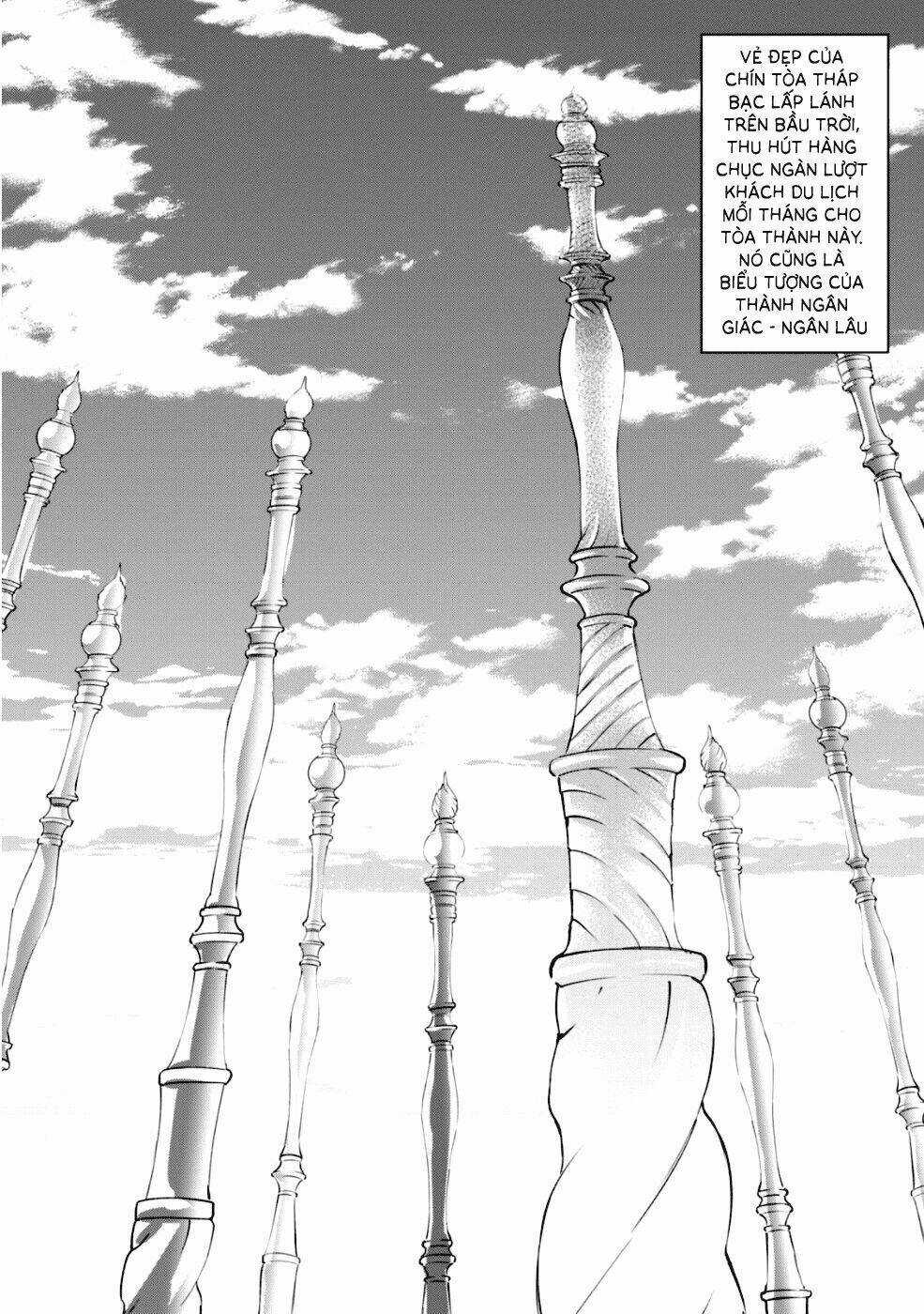 Kenja No Deshi Wo Nanoru Kenja Isekai! Chapter 33 trang 13