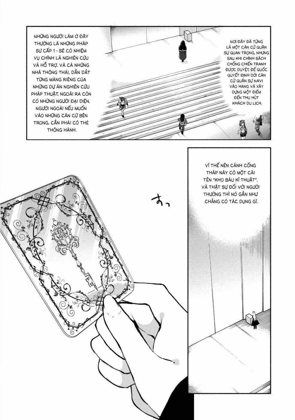 Kenja No Deshi Wo Nanoru Kenja Isekai! Chapter 33 trang 14