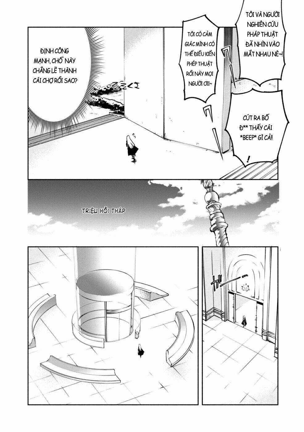 Kenja No Deshi Wo Nanoru Kenja Isekai! Chapter 33 trang 16