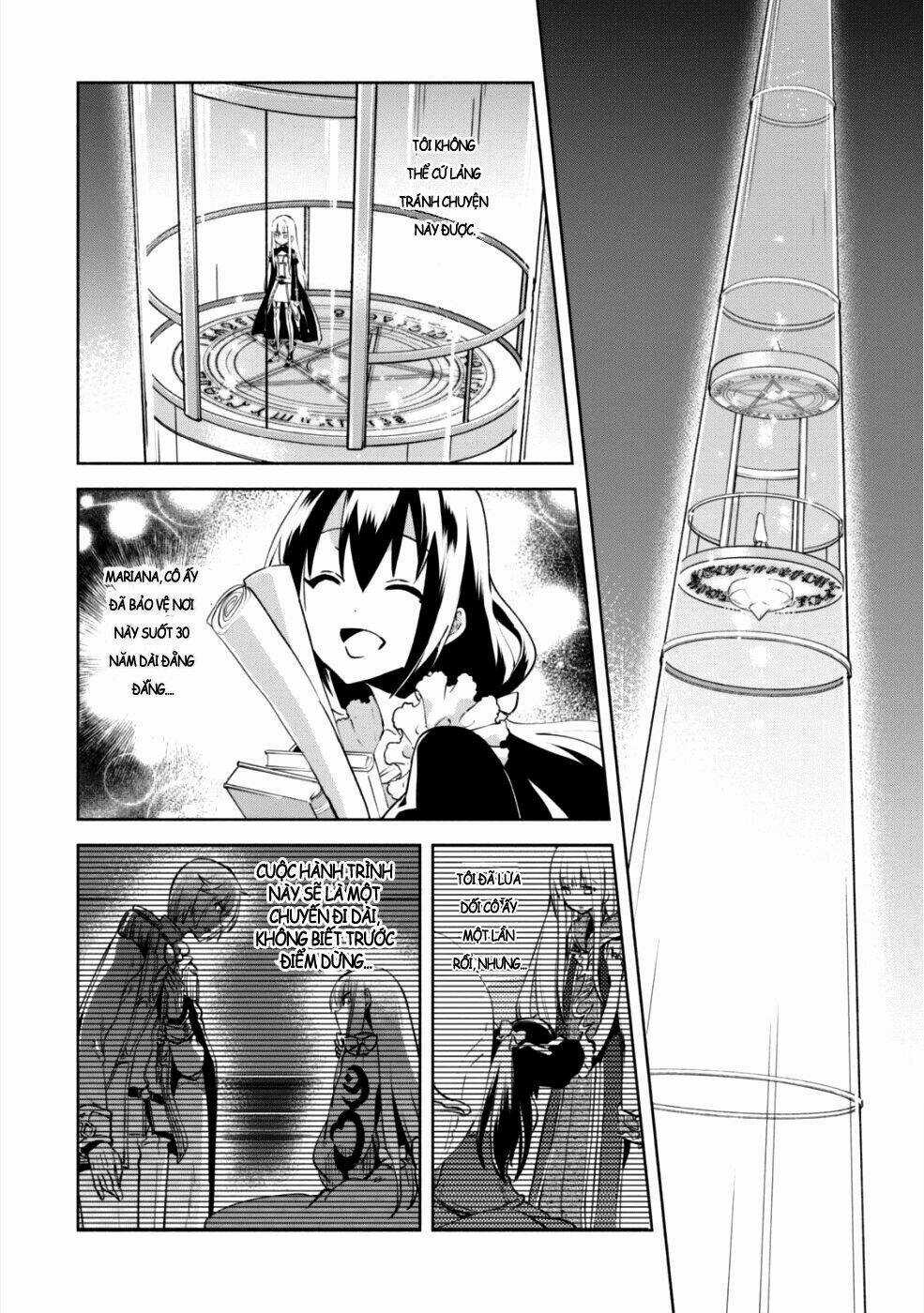 Kenja No Deshi Wo Nanoru Kenja Isekai! Chapter 33 trang 17