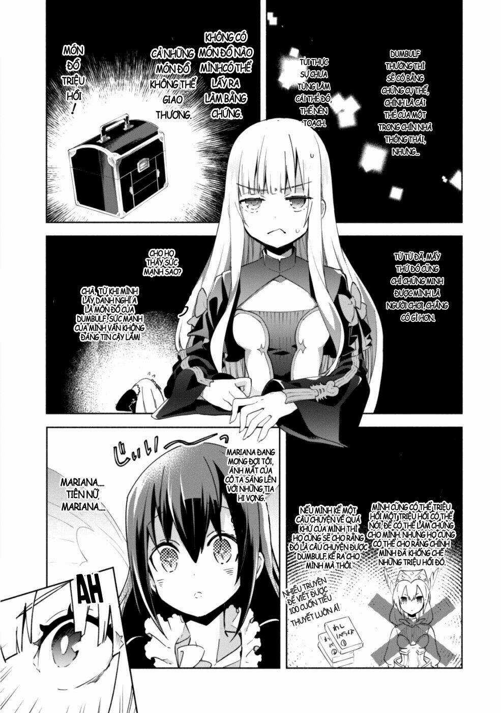 Kenja No Deshi Wo Nanoru Kenja Isekai! Chapter 33 trang 24