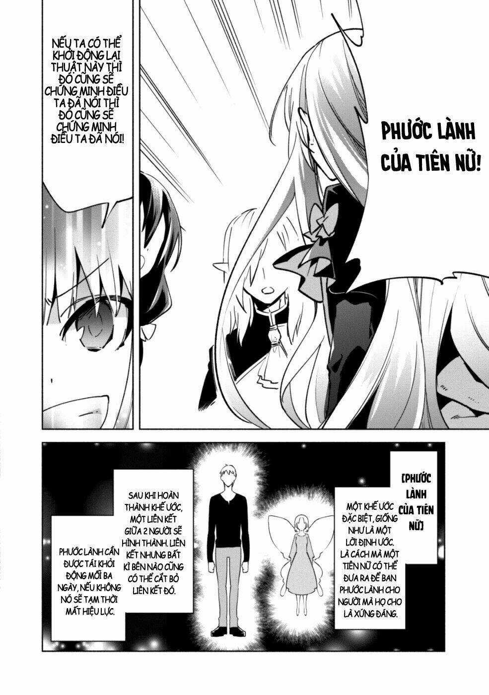 Kenja No Deshi Wo Nanoru Kenja Isekai! Chapter 33 trang 25