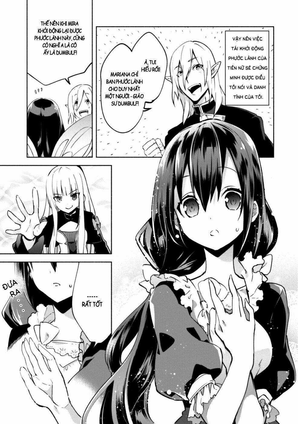 Kenja No Deshi Wo Nanoru Kenja Isekai! Chapter 33 trang 26