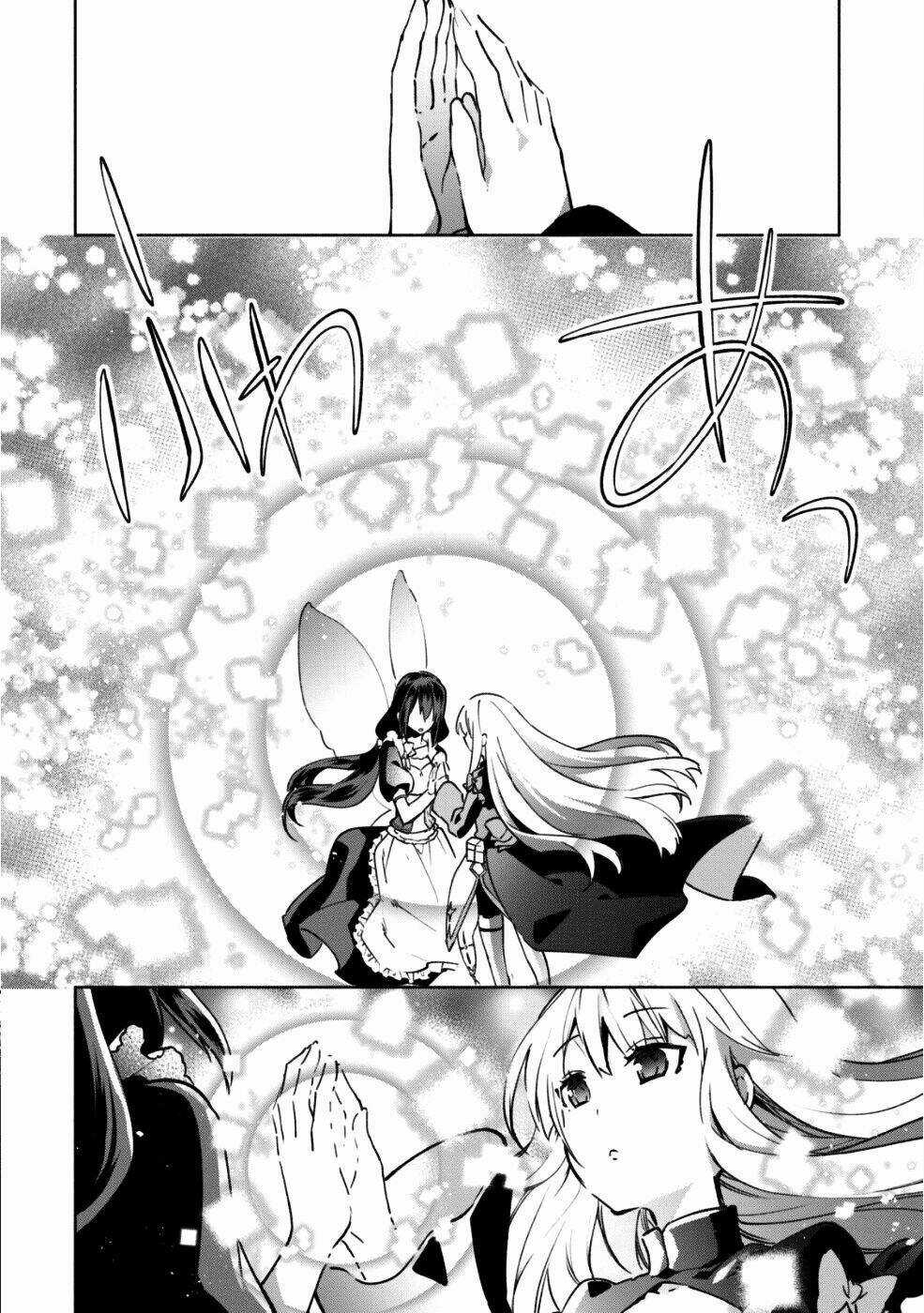 Kenja No Deshi Wo Nanoru Kenja Isekai! Chapter 33 trang 27