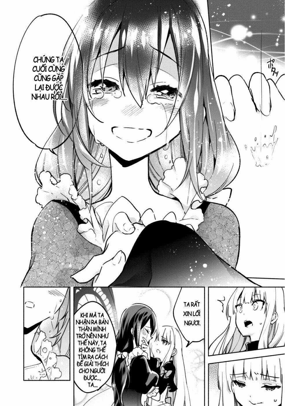 Kenja No Deshi Wo Nanoru Kenja Isekai! Chapter 33 trang 29