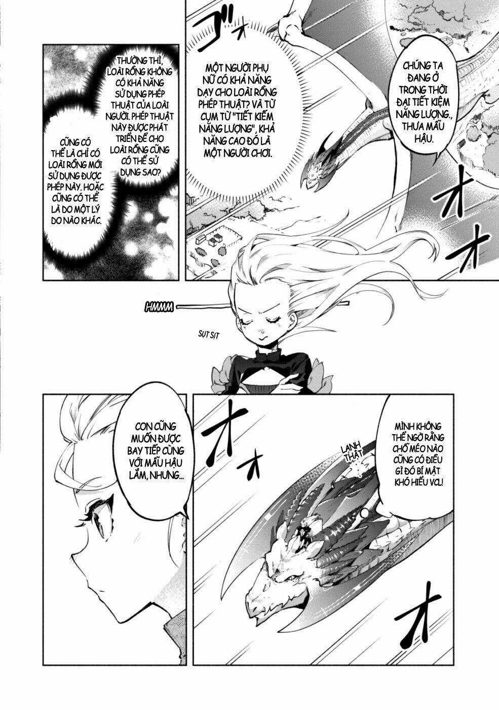 Kenja No Deshi Wo Nanoru Kenja Isekai! Chapter 33 trang 3