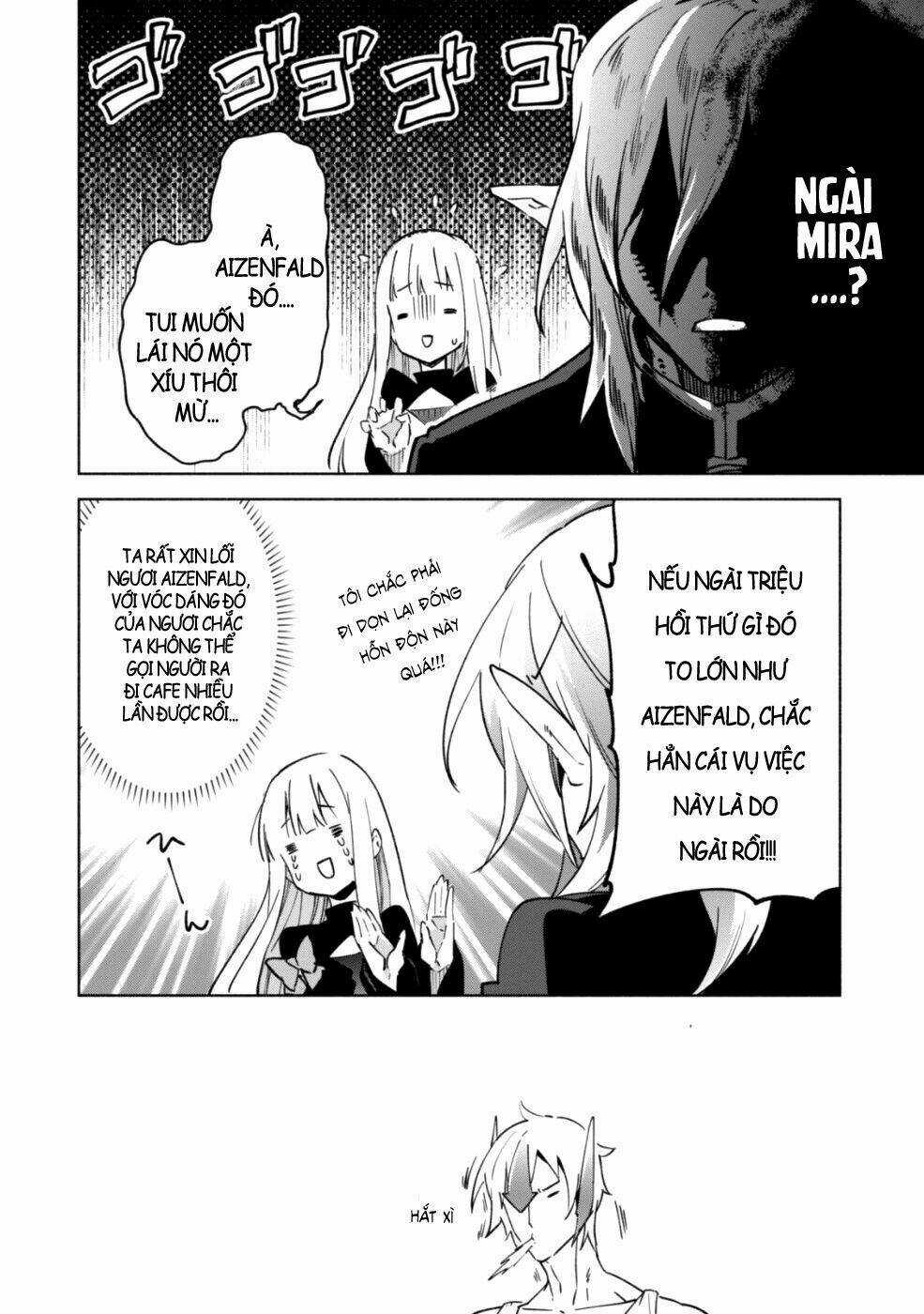 Kenja No Deshi Wo Nanoru Kenja Isekai! Chapter 33 trang 33