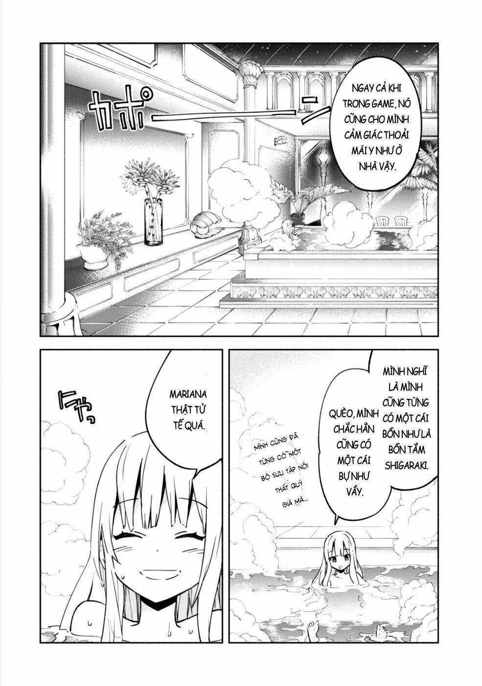 Kenja No Deshi Wo Nanoru Kenja Isekai! Chapter 33 trang 35