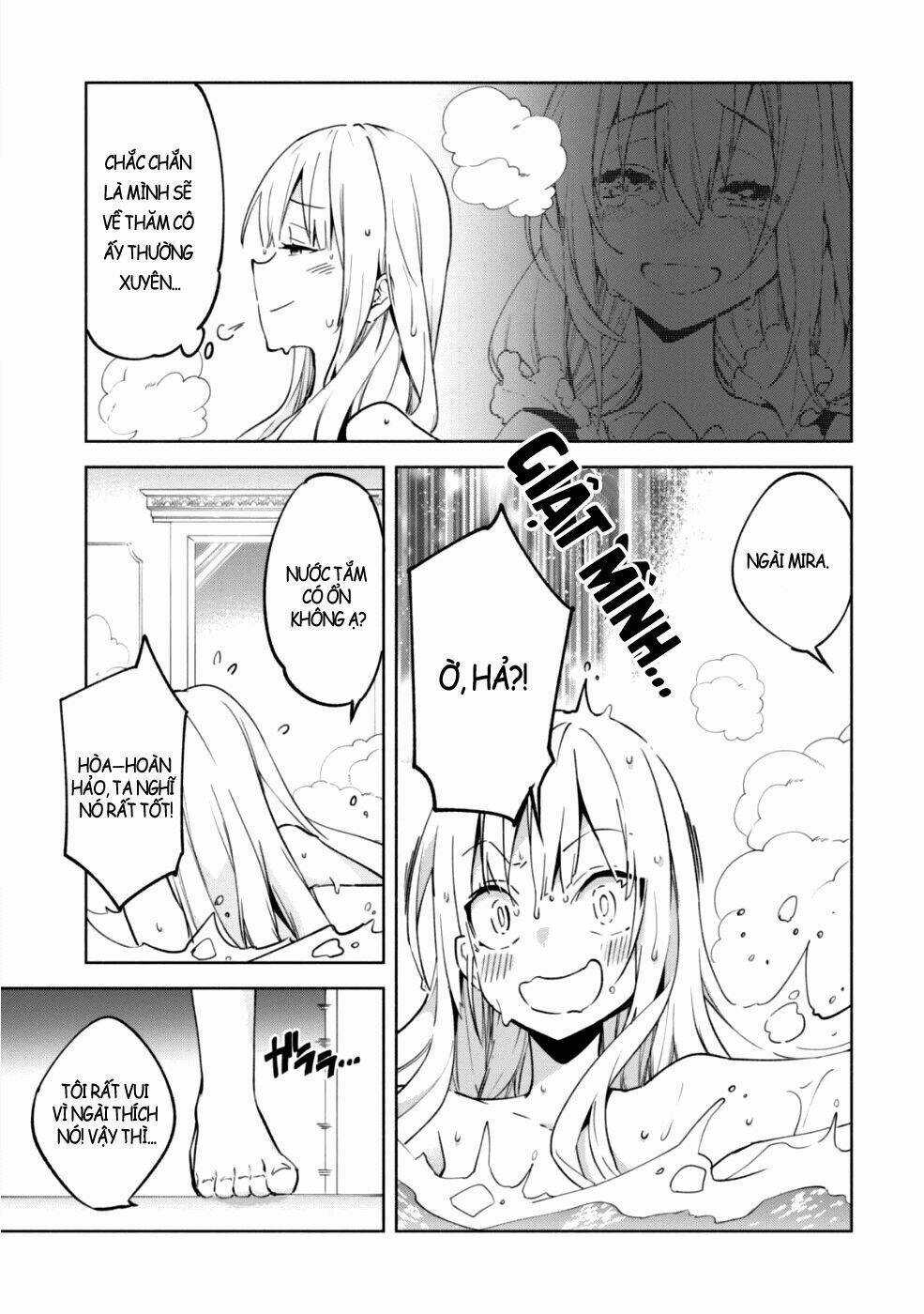 Kenja No Deshi Wo Nanoru Kenja Isekai! Chapter 33 trang 36