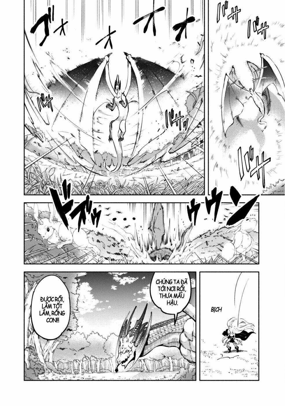 Kenja No Deshi Wo Nanoru Kenja Isekai! Chapter 33 trang 5