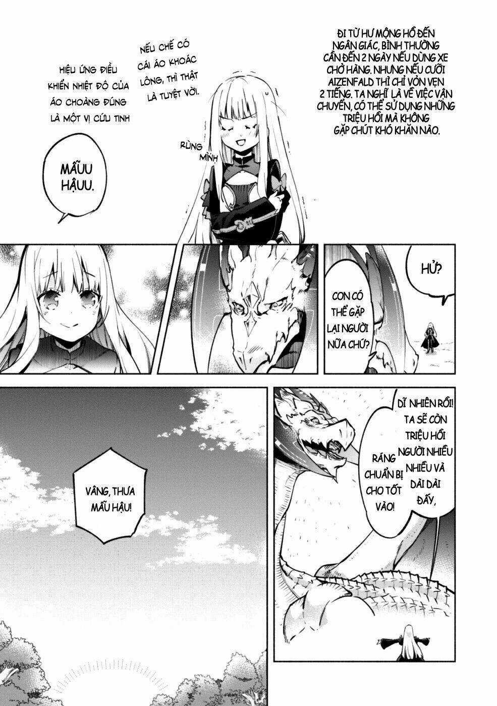 Kenja No Deshi Wo Nanoru Kenja Isekai! Chapter 33 trang 6