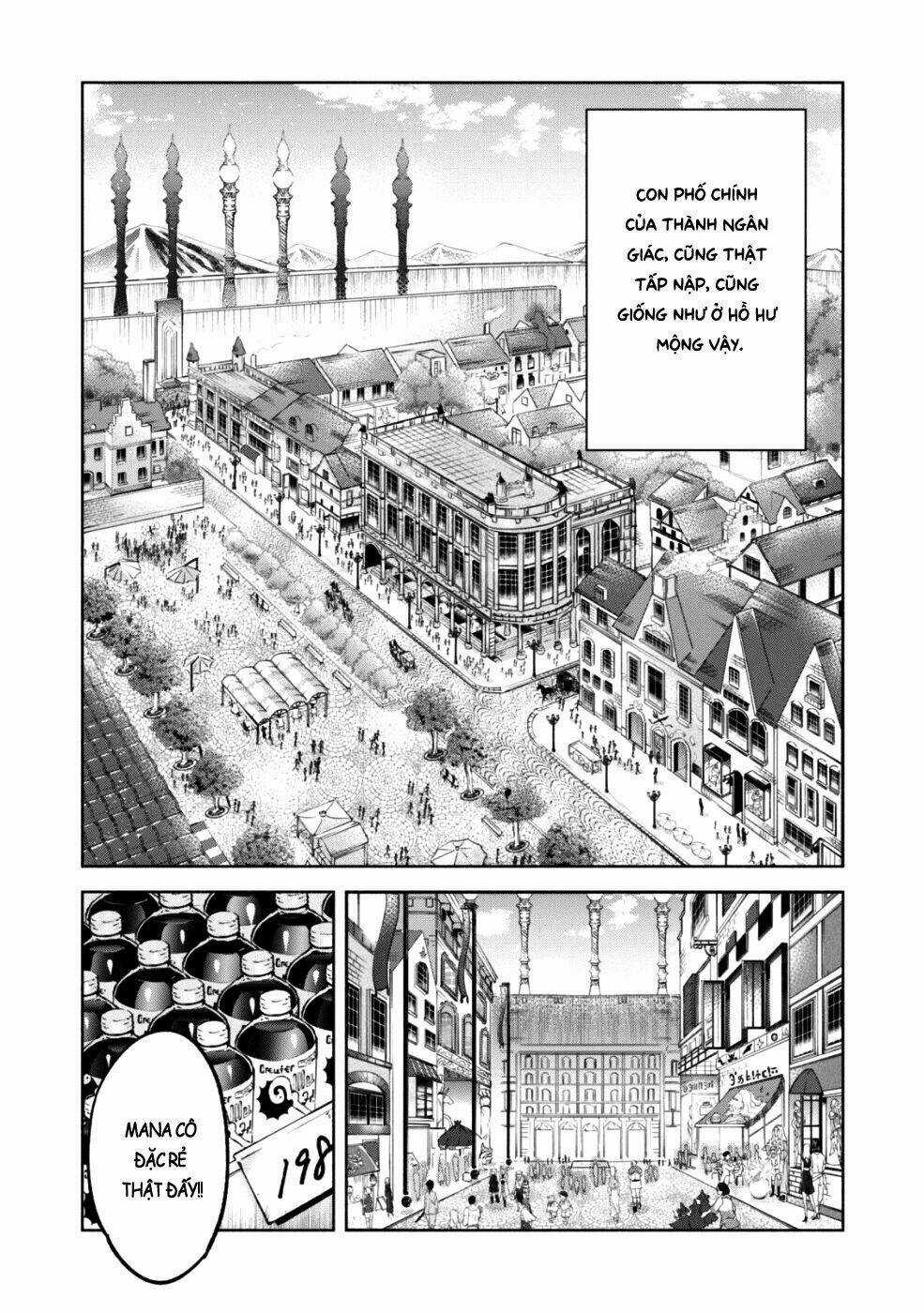 Kenja No Deshi Wo Nanoru Kenja Isekai! Chapter 33 trang 8