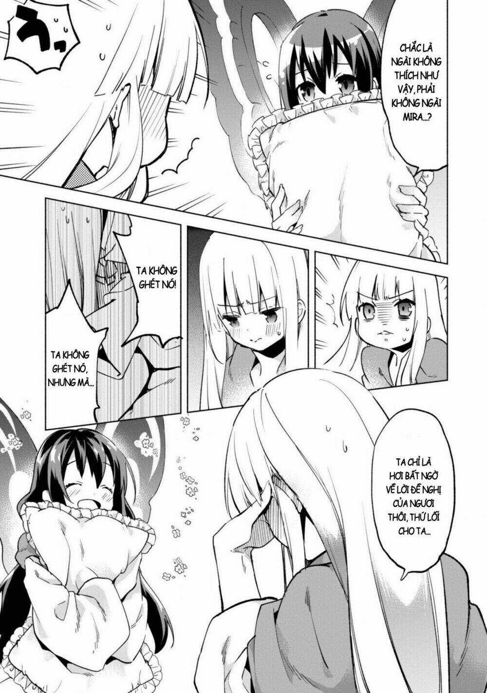 Kenja No Deshi Wo Nanoru Kenja Isekai! Chapter 34 trang 10