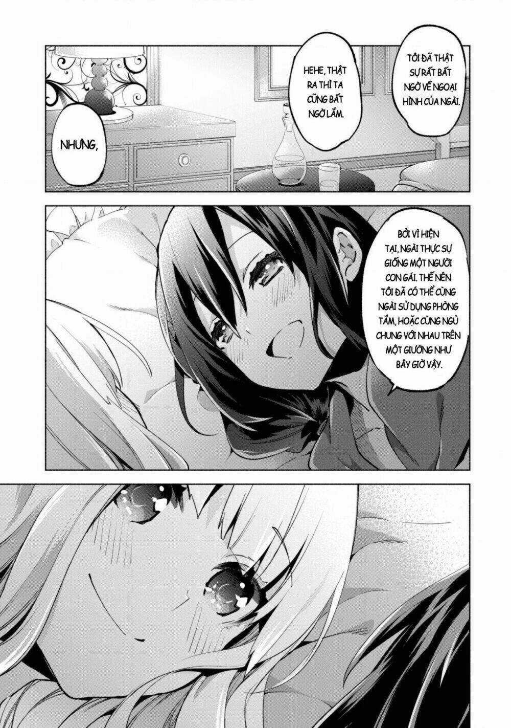 Kenja No Deshi Wo Nanoru Kenja Isekai! Chapter 34 trang 12