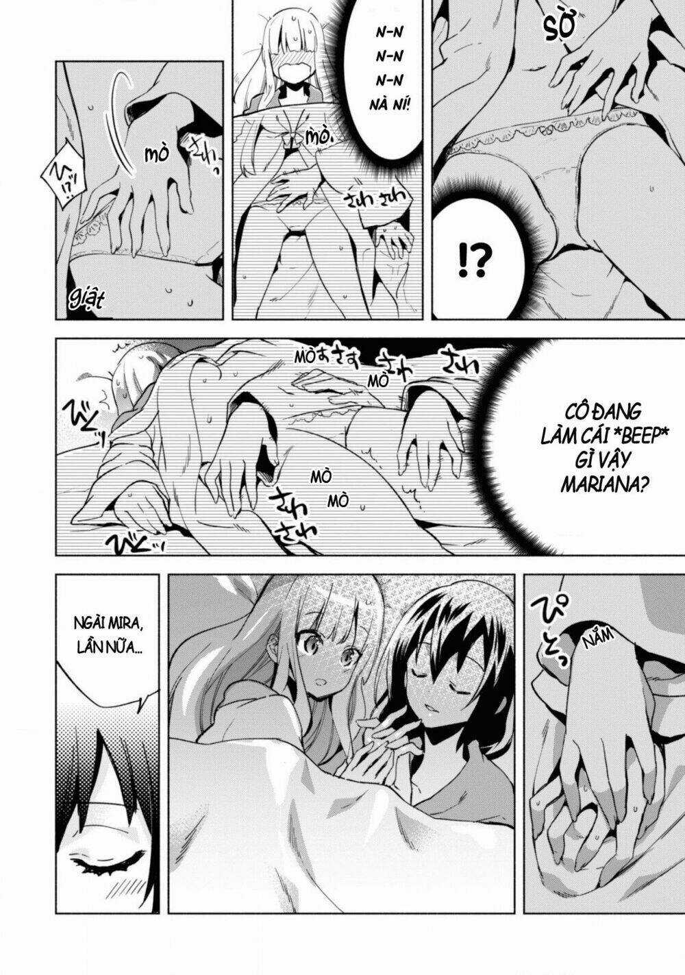 Kenja No Deshi Wo Nanoru Kenja Isekai! Chapter 34 trang 15