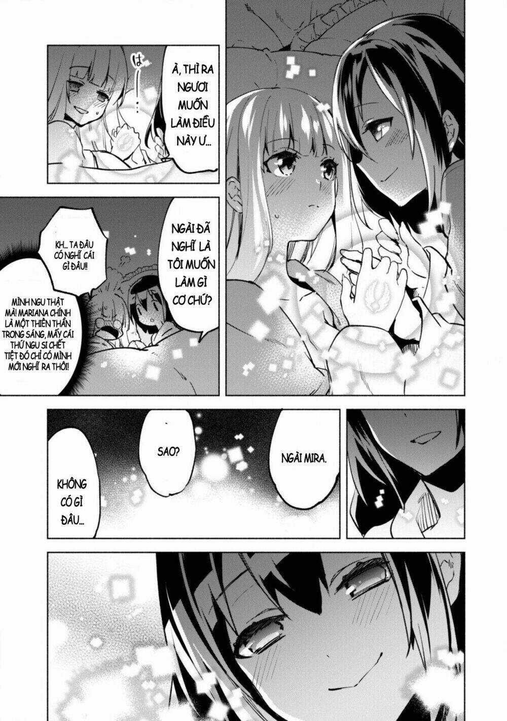 Kenja No Deshi Wo Nanoru Kenja Isekai! Chapter 34 trang 16