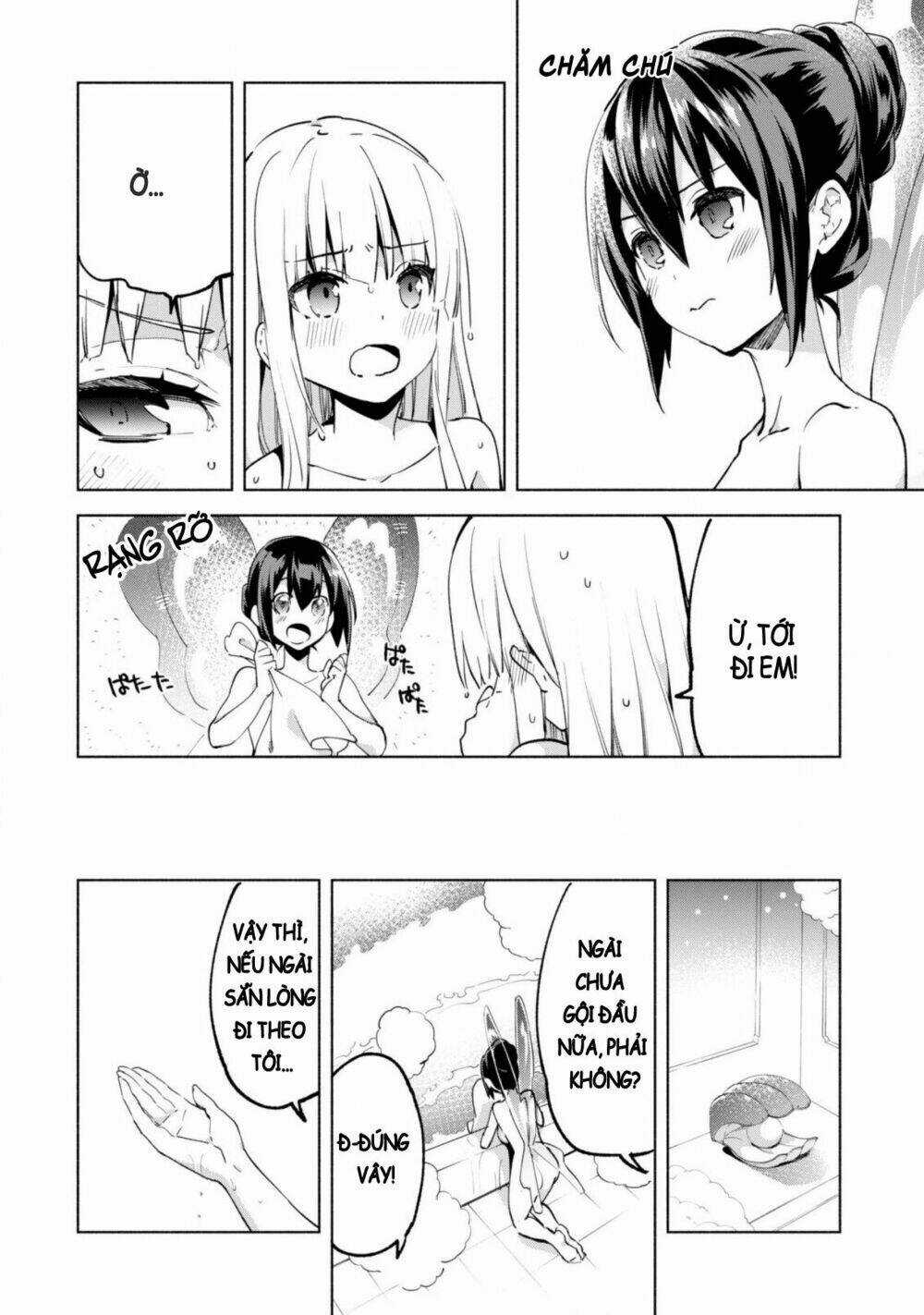 Kenja No Deshi Wo Nanoru Kenja Isekai! Chapter 34 trang 3