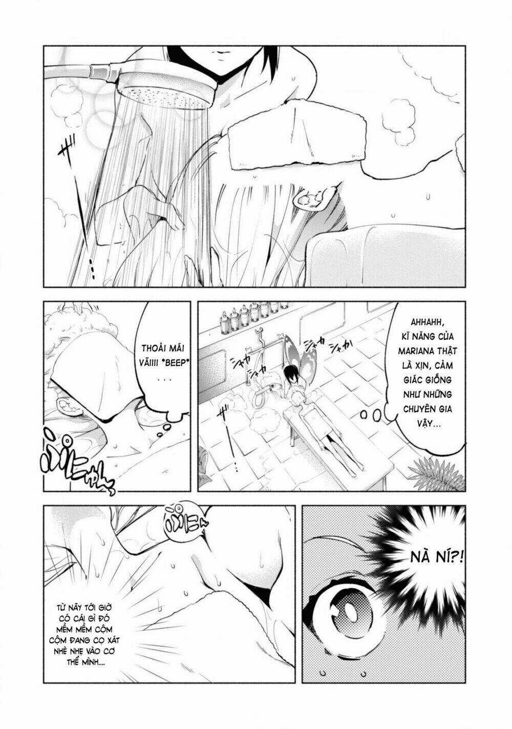 Kenja No Deshi Wo Nanoru Kenja Isekai! Chapter 34 trang 5