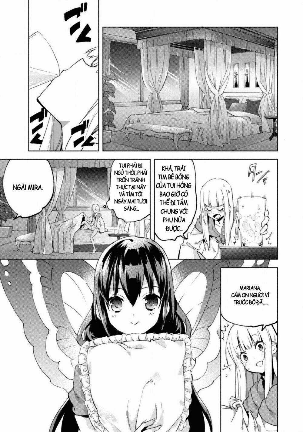 Kenja No Deshi Wo Nanoru Kenja Isekai! Chapter 34 trang 8